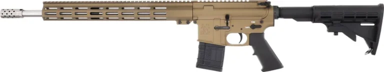 GLFA AR15 450 BUSHMASTER - 18" S/S BBL BRONZE