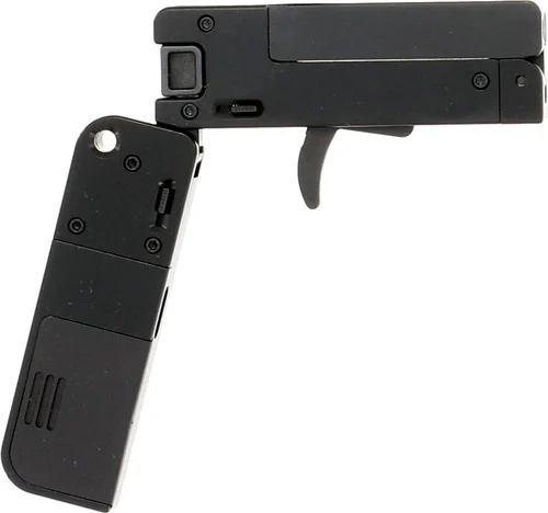 TRAILBLAZER LIFECARD 22LR - SINGLE SHOT BLACK - Image 2