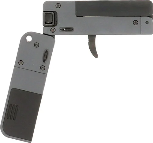 TRAILBLAZER LIFECARD 22WMR - SINGLE SHOT W/22LR BBL SGREY - Image 2