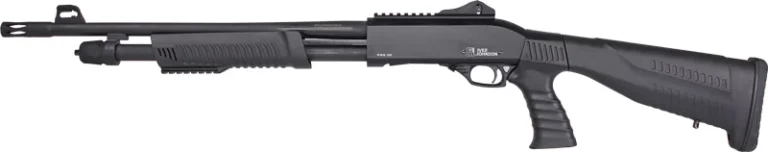 IVER JOHNSON PUMP 20GA 3" 18" - PISTOL GRIP STOCK