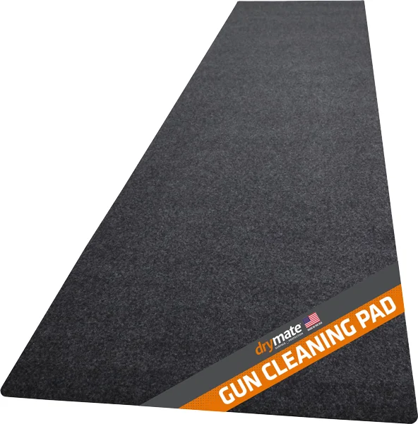 DRYMATE CLEANING PAD 16X59" - RIFLE SIZE CHARCOAL - Image 3