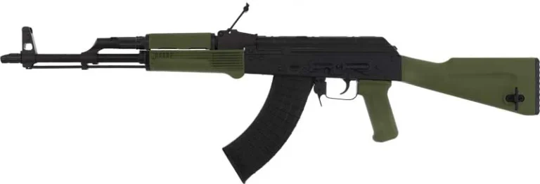 RILEY DEFENSE RAK47 ARMY GREEN - 7.62X39MM 30RD MATTE/POLYMER