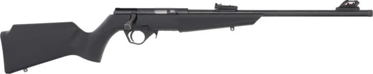 ROSSI RB22 COMPACT 22LR BOLT - 16.5" MATTE SYNTHETIC