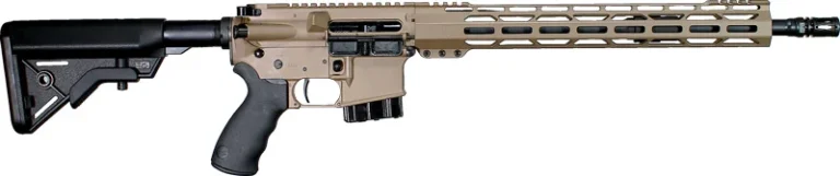 ALEXANDER TACTICAL RIFLE 6.5 - GRENDEL 18" DARK EARTH 10RD