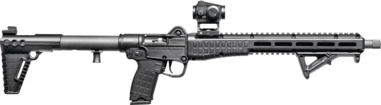 KEL-TEC SUB-2000 10MM DEFENDER - 2-15 RD MAGS VORTEX CROSSFIRE