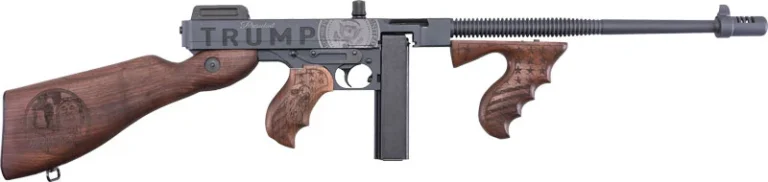 THOMPSON 1927A1 45ACP CARBINE - TRUMP SAVE AMERICA EDITION