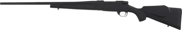 WEATHERBY VANGUARD OBSIDIAN - 22-250 REM 24" BLACK/BLACK SN