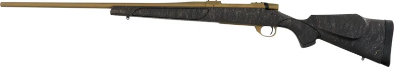 WEATHERBY VANGUARD WEATHRGUARD - 300WBY MAG 24" TB BRONZE/BLACK