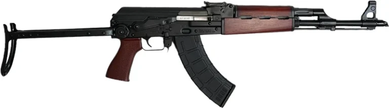 ZASTAVA ZPAPM70 7.62X39MM - 16.5" SERBIAN RED UNDER FOLDER