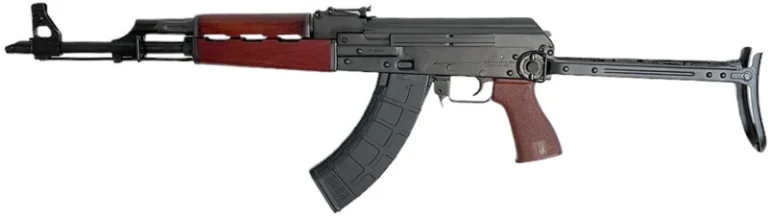 ZASTAVA ZPAPM70 7.62X39MM - 16.5" SERBIAN RED UNDER FOLDER