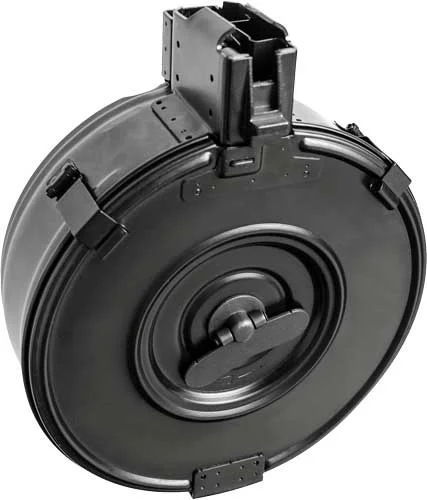 KCI USA INC MAGAZINE AK-47 - 7.62X39 75RD BLACK STEEL