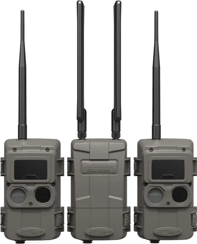 CUDDEBACK TRAIL CAM CUDDELINK - L-SERIES 2+1 STARTER KIT IR