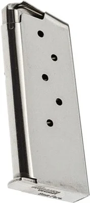 SIG MAGAZINE P938 9MM LUGER - 6RD BLACK