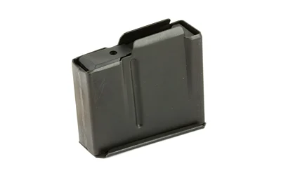 MAG RUGER M77GS & RPR 308WIN 5RD BLK