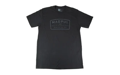 MAGPUL GO BANG PATCH CVC TSHRT BLK L