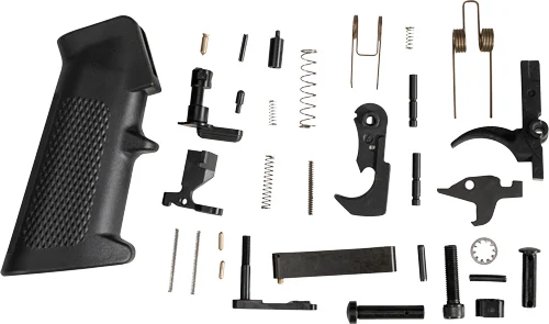 ONE HORSE AR15 COMPLETE LOWER - PARTS KIT