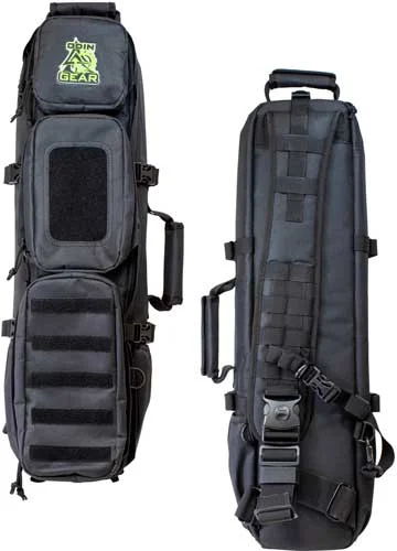 ODIN GEAR READY BAG BLACK - HOLDS AR-15 AND GEAR