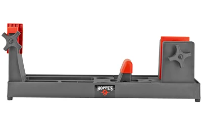 HOPPES GUN VISE GREY