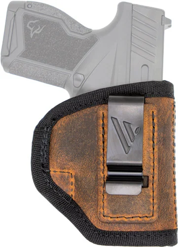 VERSACARRY RNGR HLSTR IWB LTHR - OPTICS COMP RH 1911 STYLE BRN
