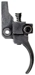 RIFLE BASIX TRIGGER RUGER - 77/22 14 OZ TO 2.5LBS BLACK