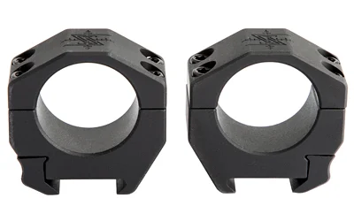 SEEKINS 30MM TUBE .92" MED/HIGH 4CAP