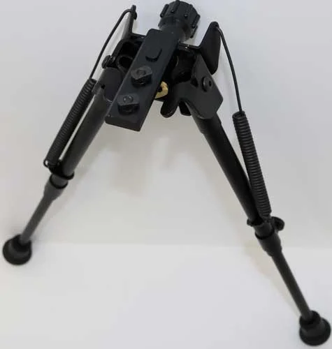 HARRIS BIPOD SERIES S MODEL L2 - 9"-13" M-LOK ROTATE SELF LEVEL - Image 2