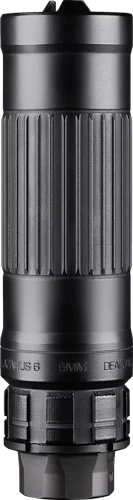 DEAD AIR SILENCERS LAZARUS 6 - SILENCER XENO W/ HIDER BLACK