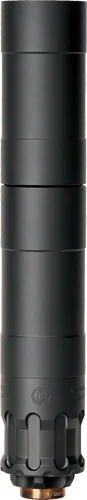 RUGGED SUPPRESSORS OBSIDIAN 9 - ADAPT MODULAR CERAKOTE BLACK
