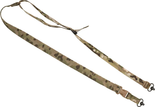 TAC SHIELD SLING TACTICAL - 2-POINT QD W/FAST MULTI CAMO