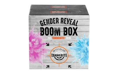 TANNERITE GENDER REVEAL PINK - Image 2