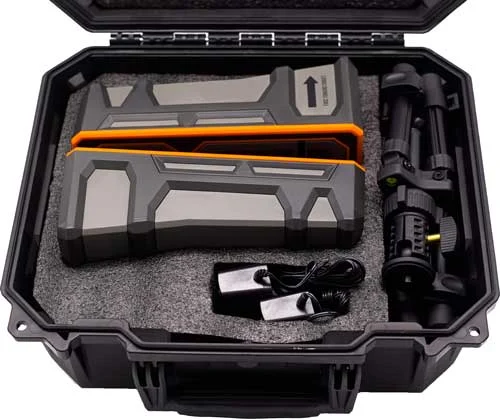 LONGSHOT TARGET CAMERA LR-3 - 2 MILE GUARANTEE W/HARD CASE - Image 5