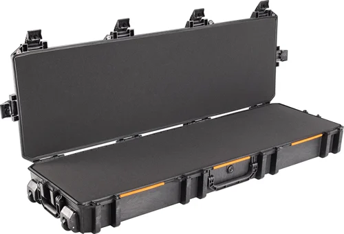 PELICAN VAULT DOUBLE RIFLE - CASE W/ WHEELS/FOAM 53" BLACK