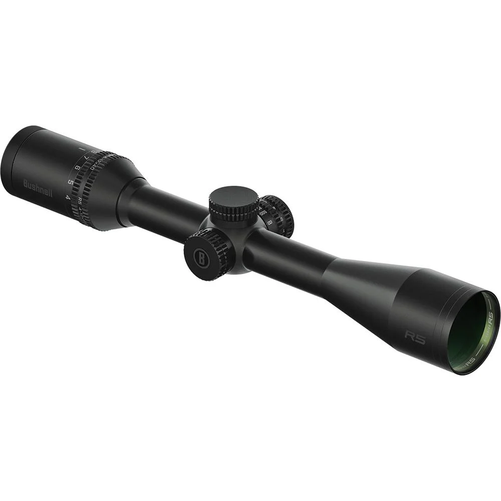 Bushnell Trophy R5 Rifle Scope 4-12x40 1