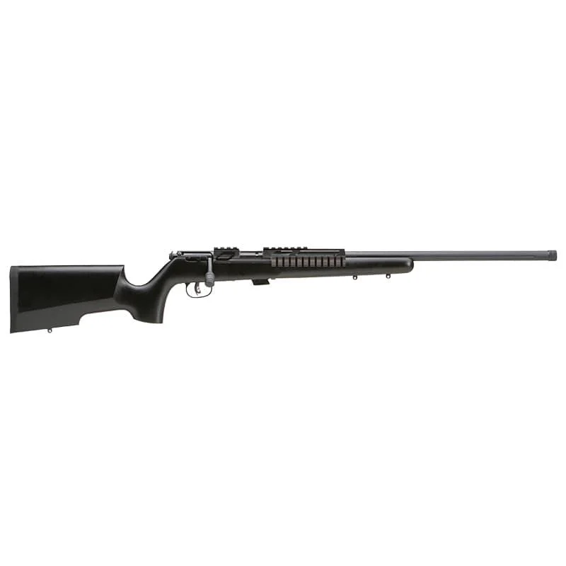 Savage Arms Mark II TRR-SR Rifle 22LR 5rd Magazine 22" Barrel Black