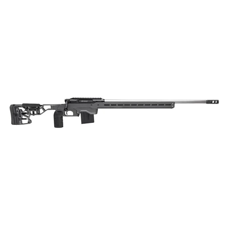 Savage Arms Impulse Elite Precision Rifle 6mm Creedmoor 10/rd 26" Barrel Grey
