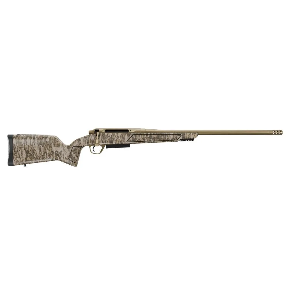 Christensen Arms Evoke Rifle .300 Win Mag 3rd Magazine 22" 5/8x24" Threaded Barrel Mossy Oak Bottomland