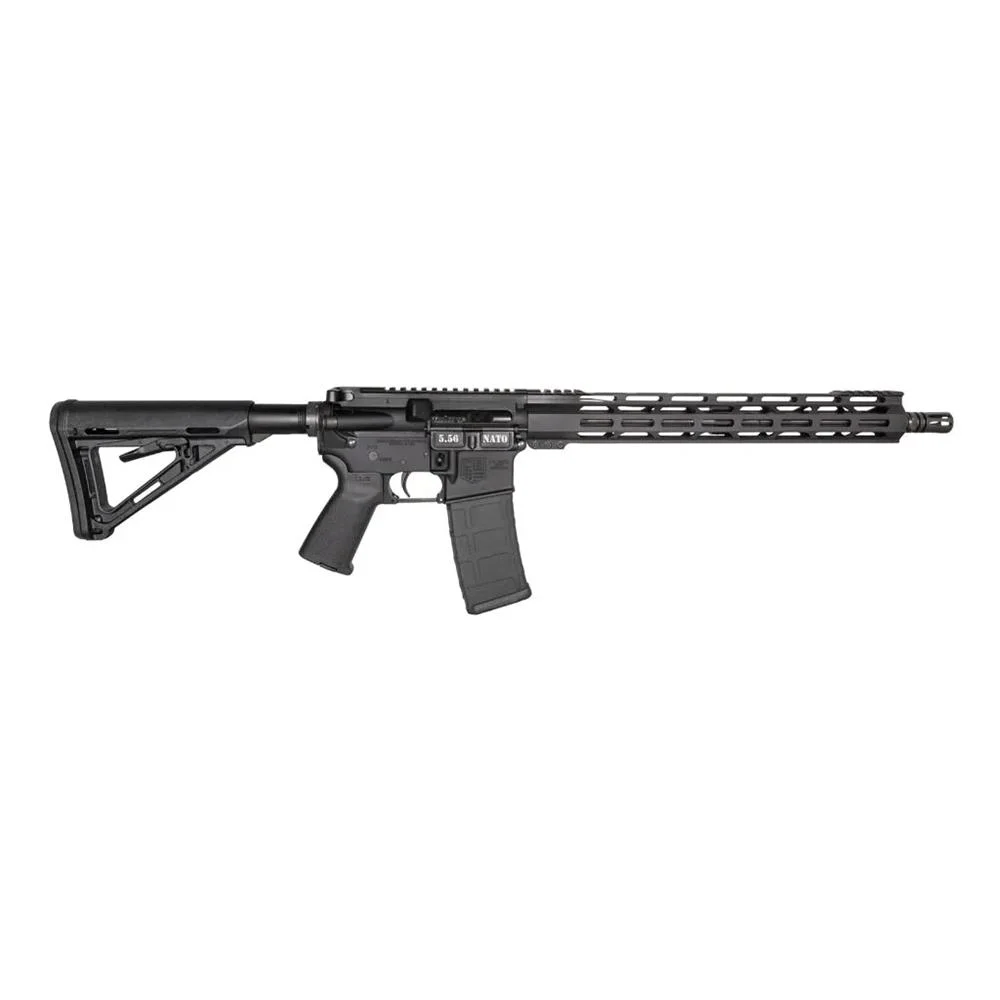 Diamondback DB15 Rifle 5.56 NATO 30rd Mag 16" 1/2x28 Threaded Barrel Black