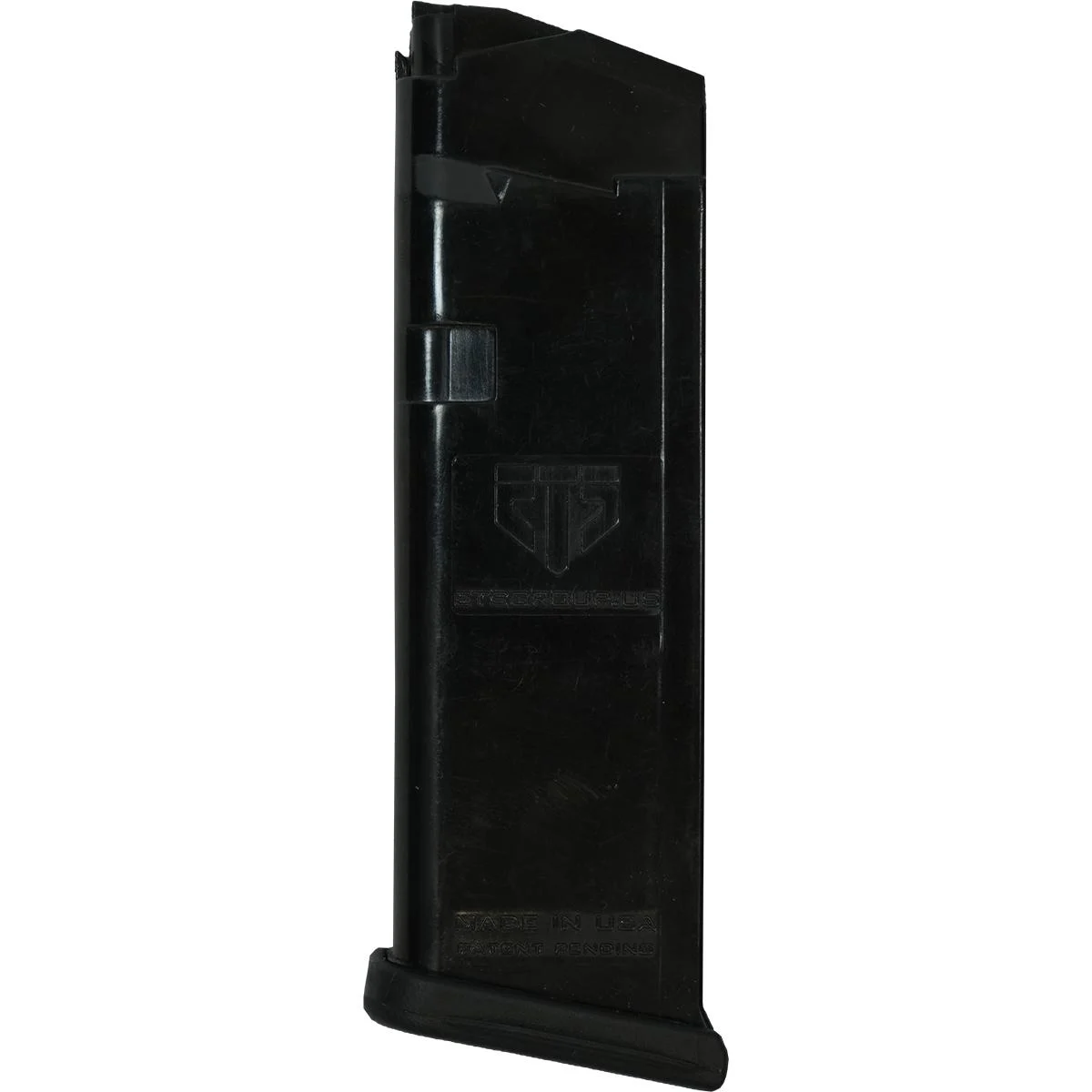 Elite Tactical Systems Glock Handgun Magazine for Glock 19 9mm Luger 15/rd (BULK)