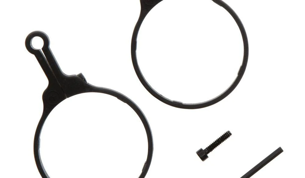 Crimson Trace Throw Lever - Quick Magnification