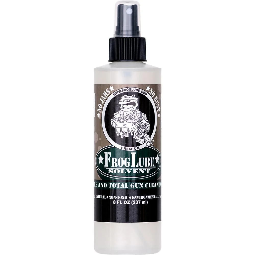 FrogLube Solvent - 8 oz