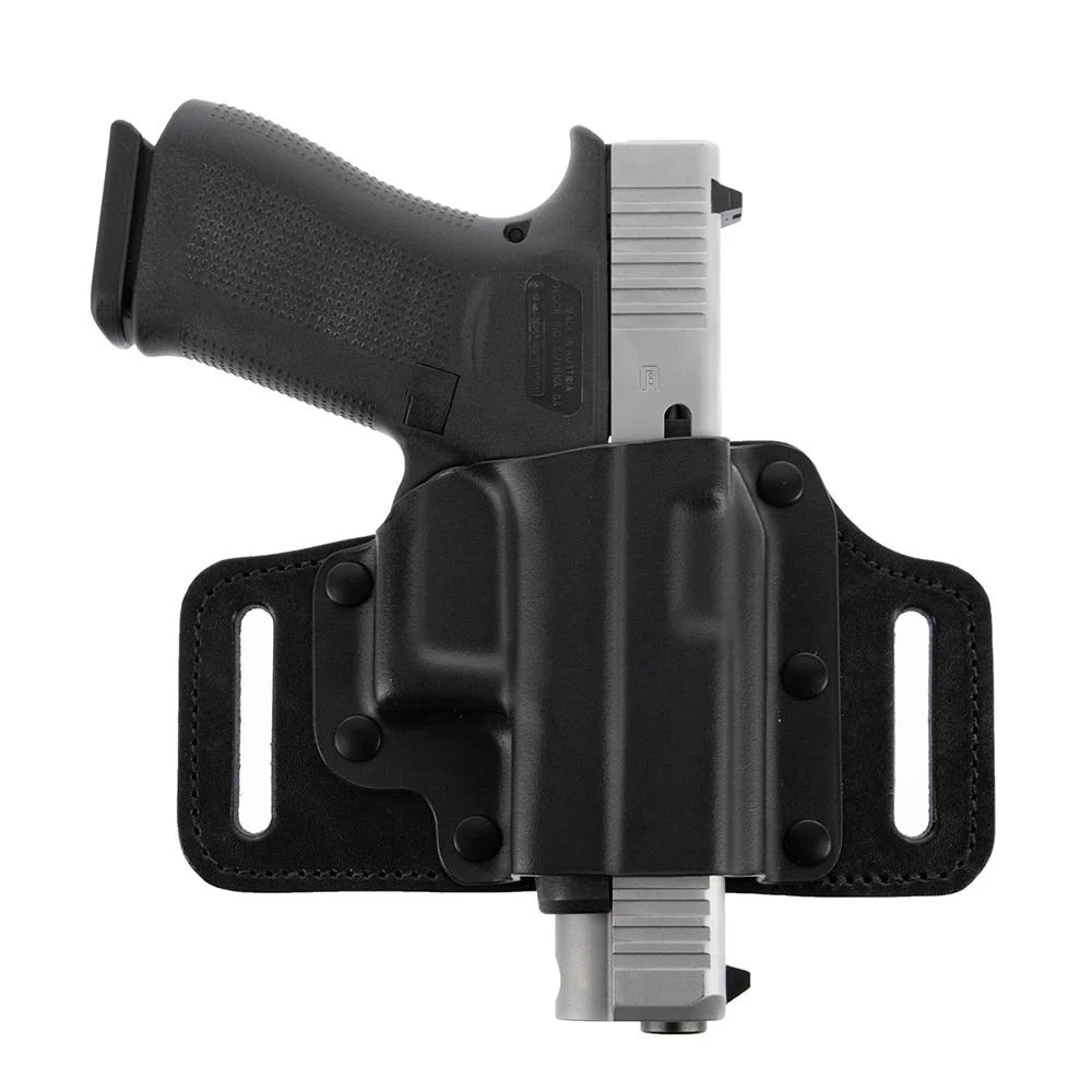 Galco Tacslide Belt Holster for S&W M&P Shield 9/40 3" 2.0 9/40 Black RH