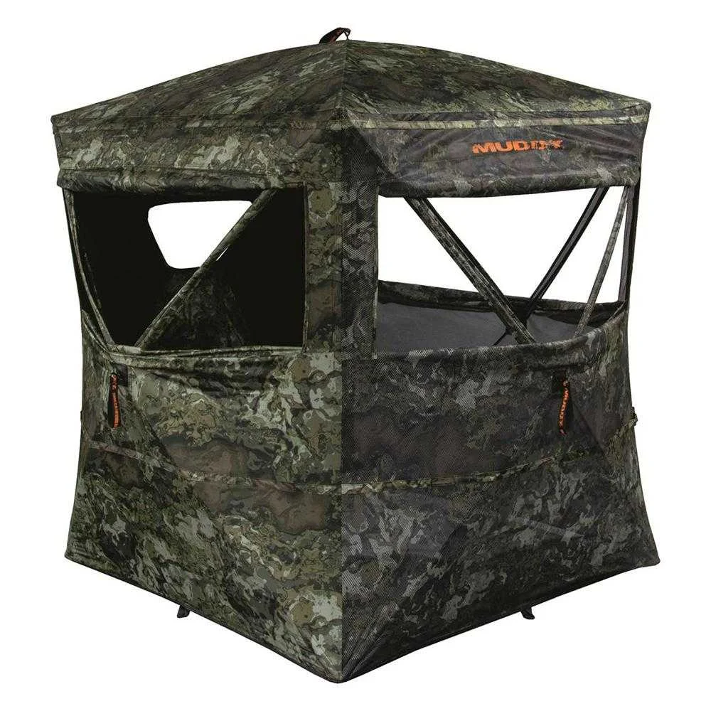 Muddy Prevue Evo Ground Blind - Thumbnail 2
