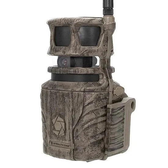 StealthCam Revolver Pro 360-Degree Cellular Trail Camera 40MP