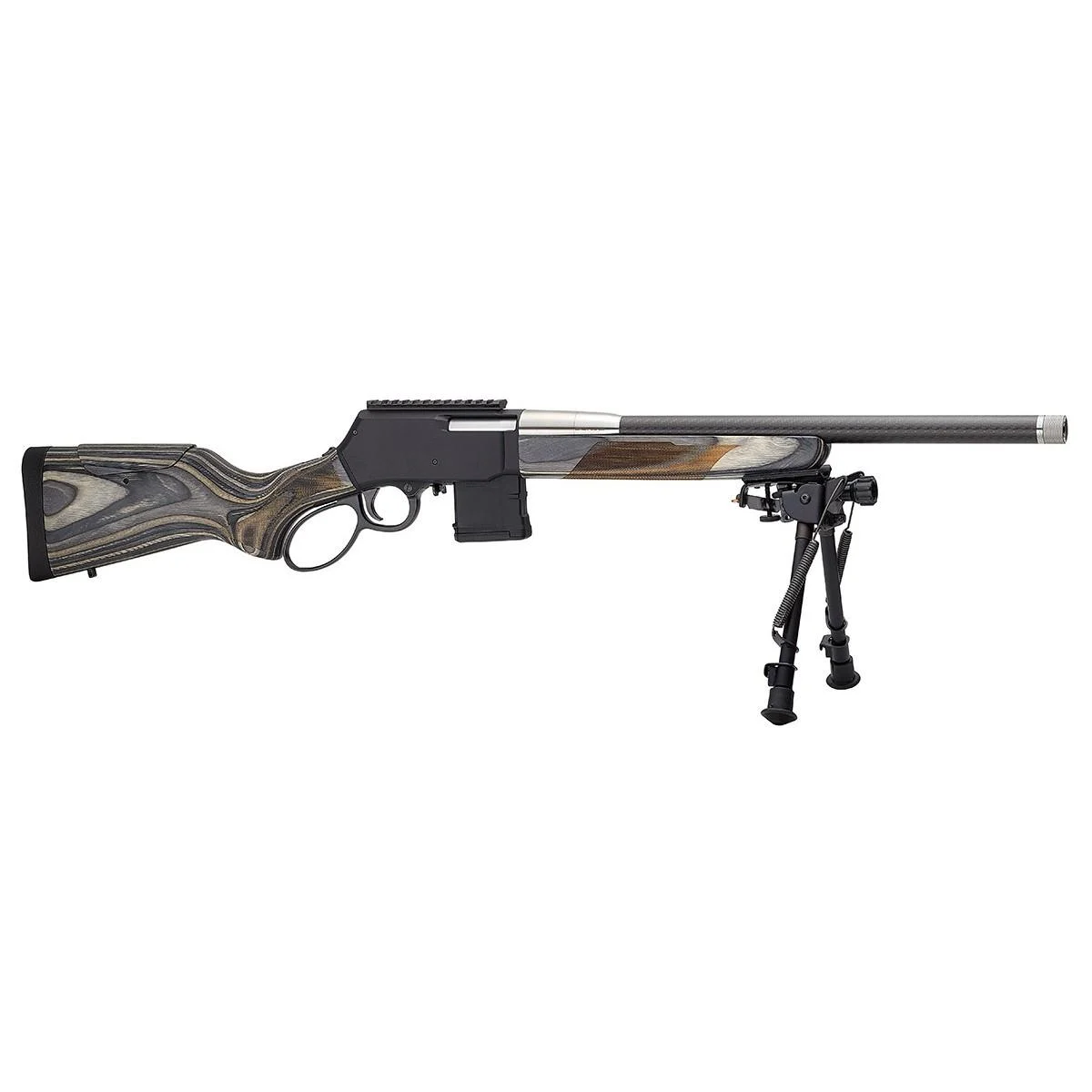 Henry H23 SPD PREDATOR .223/556 18in Thrd 416R STNLS Bbl 10Rd Black
