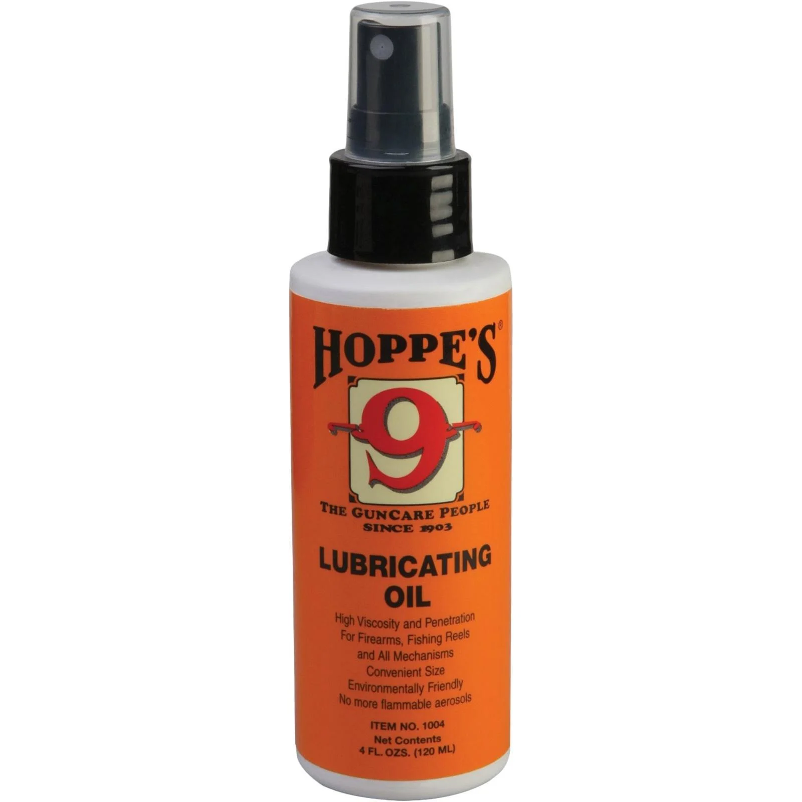 Hoppe's Lubricating Oil - 4 oz Pump