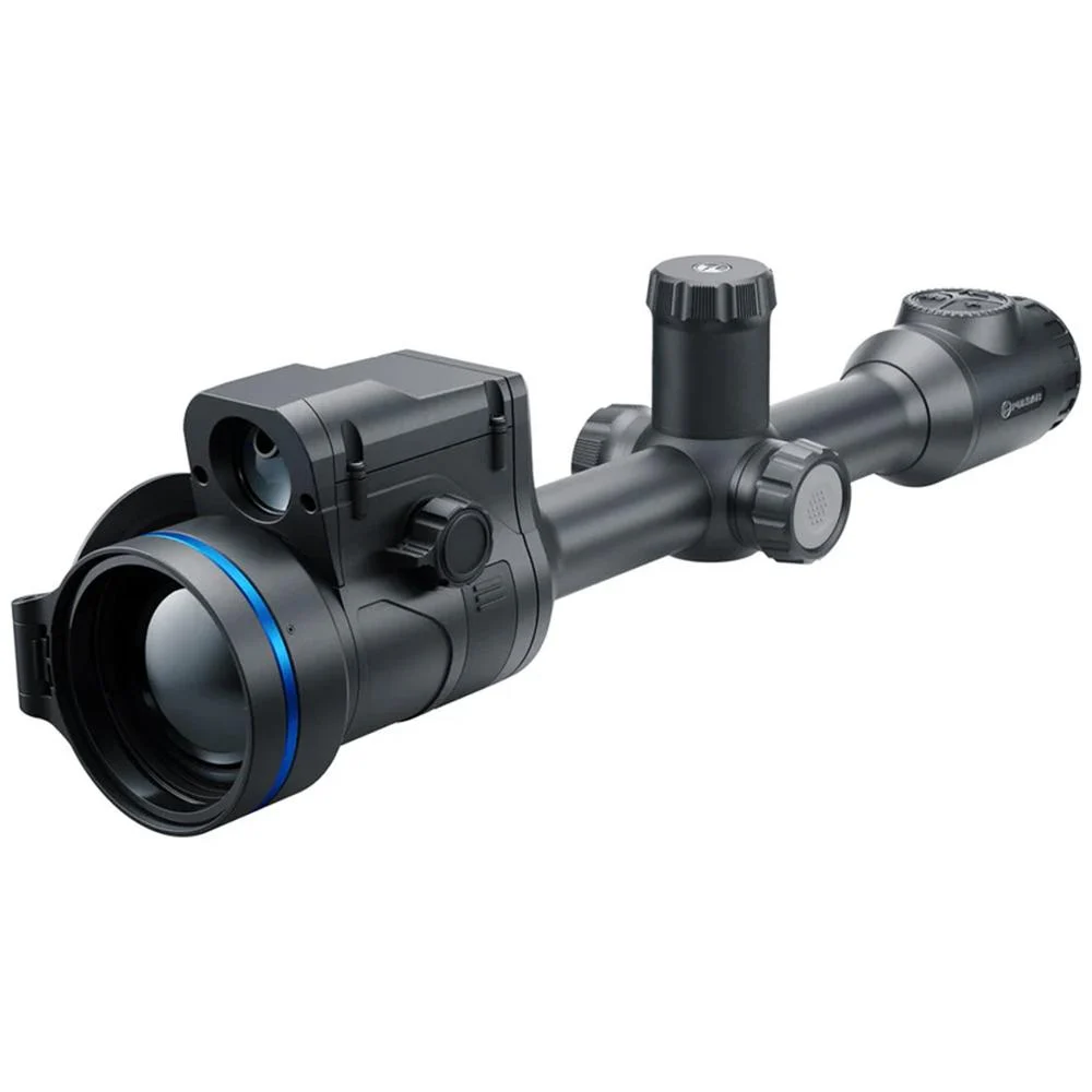 Pulsar Thermion 2 LRF XL60 Thermal Rifle Scope 2.5-20x60 with (ADM) 30mm QD Recon Mount