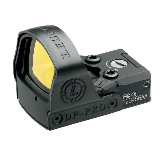 Leupold DeltaPoint Pro Reflex Sight 2.5 MOA Dot Matte Black