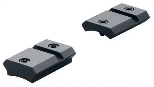 Leupold 2-Piece QRW Detachable Weaver Style Base - Savage 110 (Round Rear Receiver)