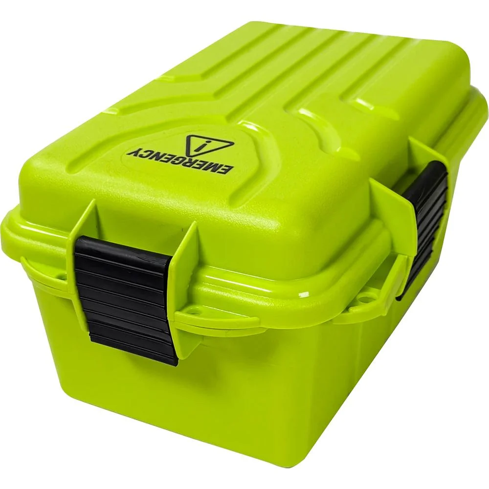 MTM Emergency Box 2 Yellow Green