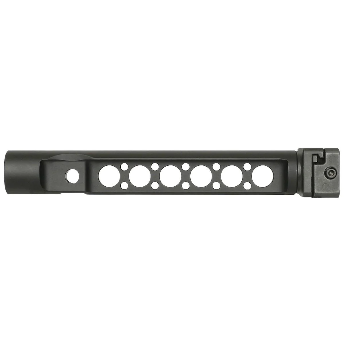 Midwest Industries Side Folder Pistol Brace Compatible Black
